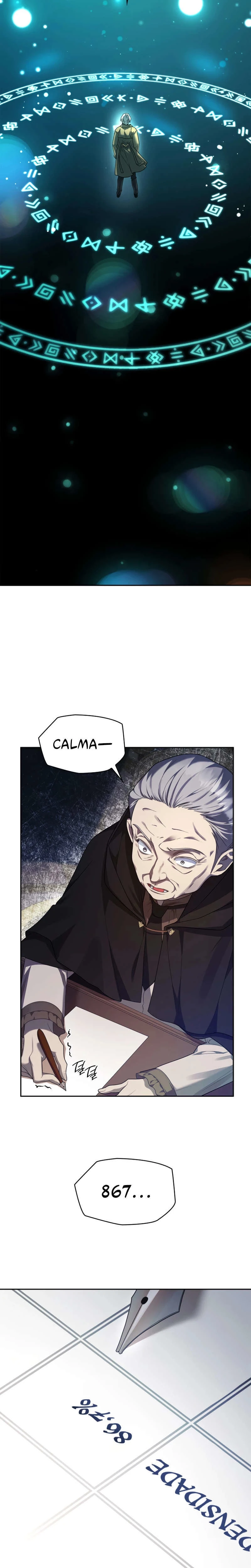 The Infinite Mage — Cap. 18, pág. 3