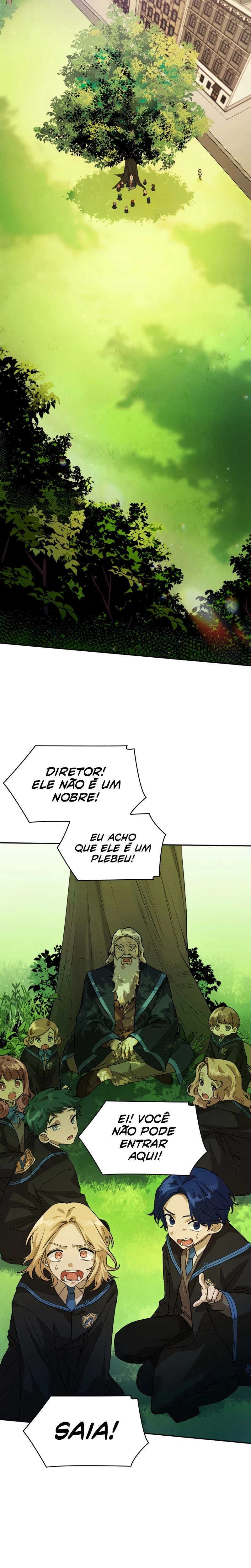 The Infinite Mage — Cap. 2, pág. 3