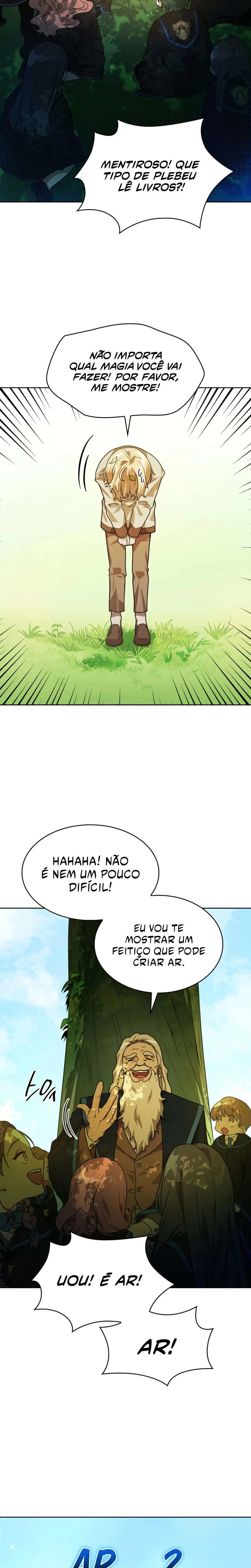 The Infinite Mage — Cap. 2, pág. 6