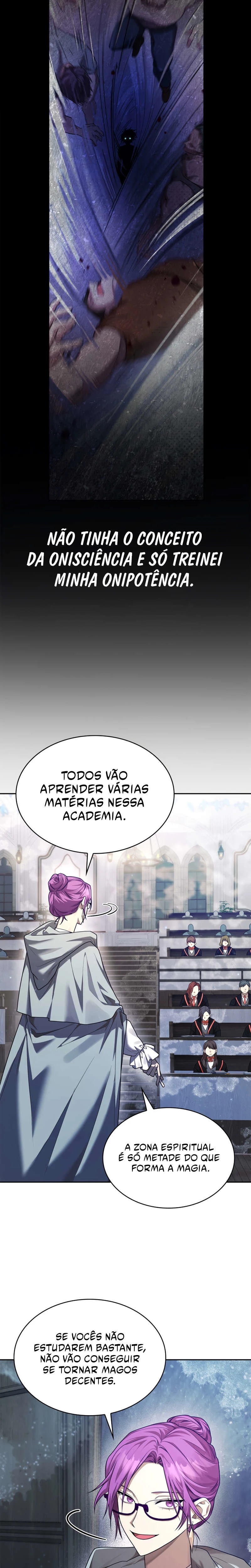 The Infinite Mage — Cap. 21, pág. 27