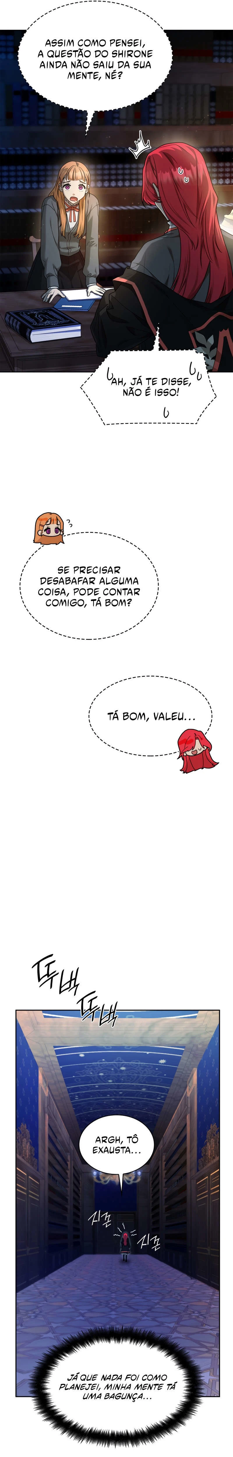 The Infinite Mage — Cap. 23, pág. 18