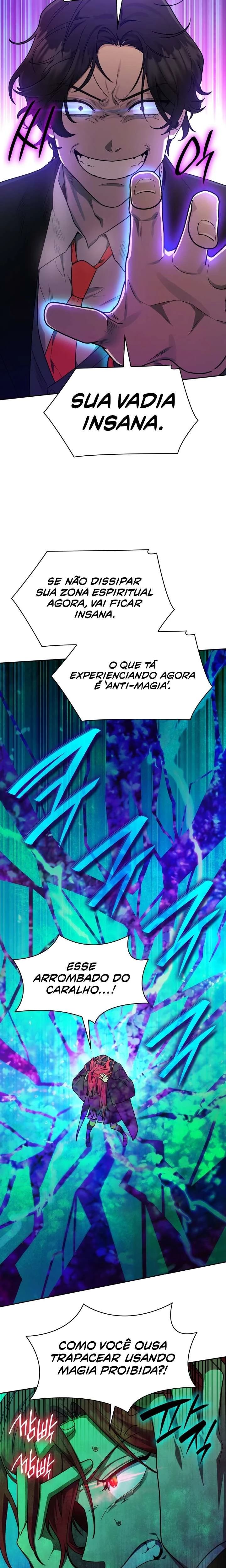 The Infinite Mage — Cap. 25, pág. 30