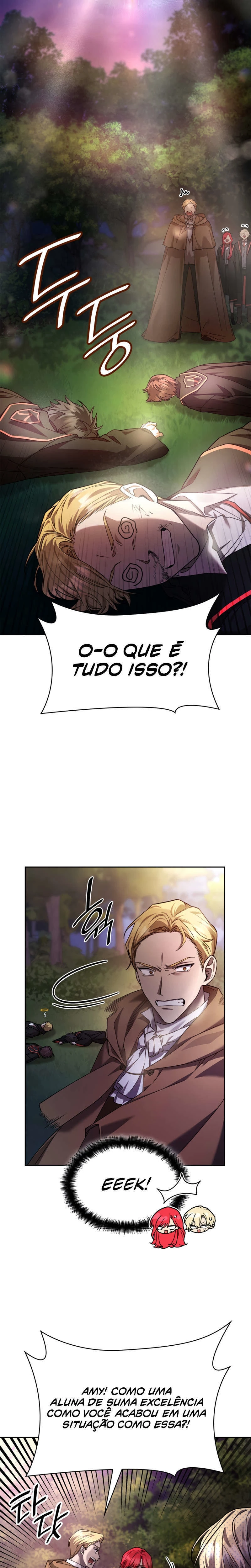 The Infinite Mage — Cap. 27, pág. 12