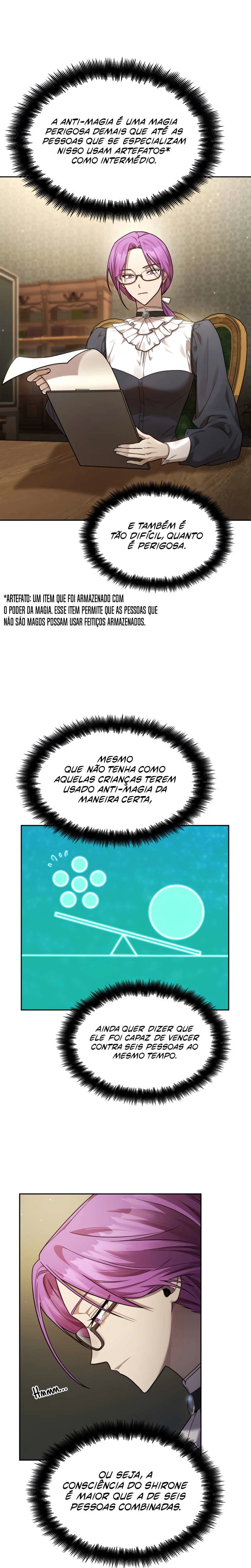 The Infinite Mage — Cap. 29, pág. 25