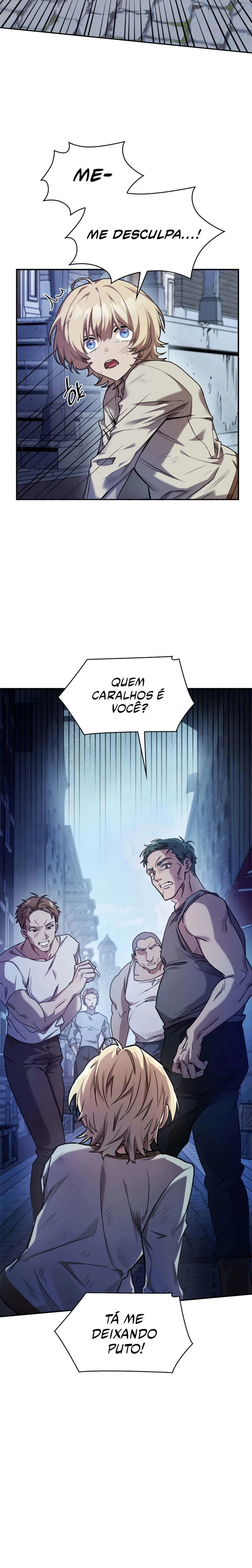 The Infinite Mage — Cap. 3, pág. 8