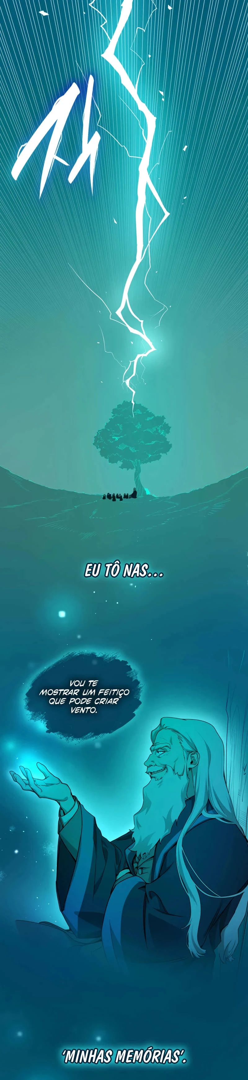The Infinite Mage — Cap. 3, pág. 28