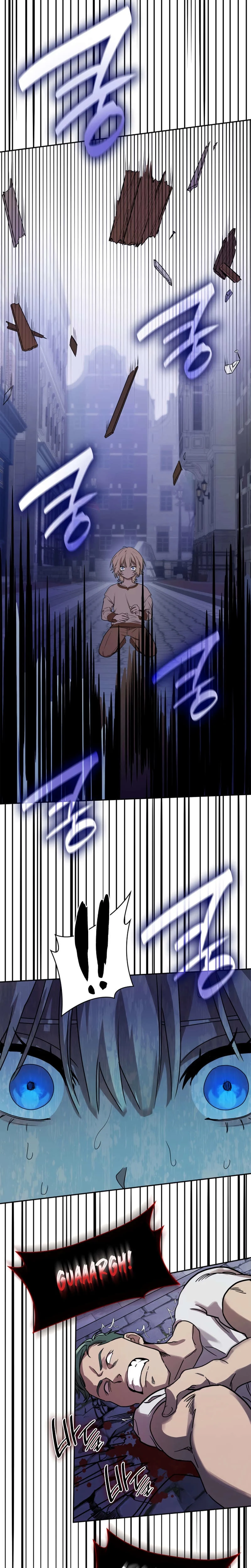 The Infinite Mage — Cap. 3, pág. 35
