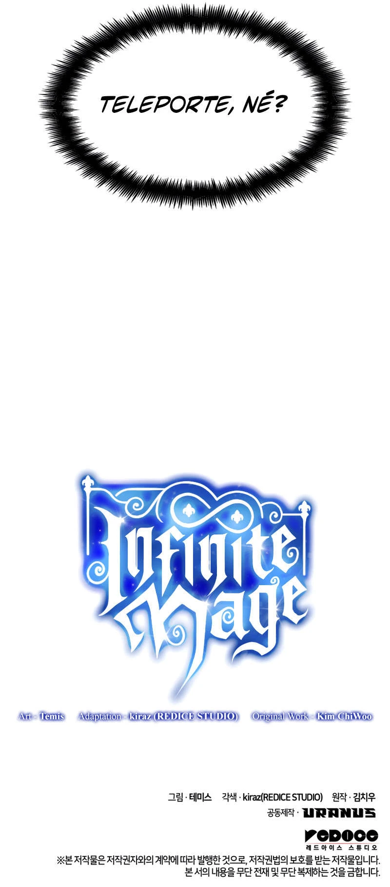 The Infinite Mage — Cap. 30, pág. 40