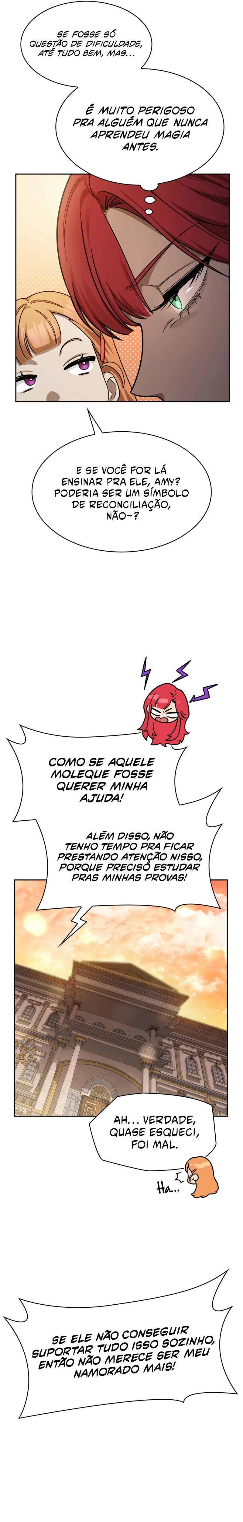 The Infinite Mage — Cap. 31, pág. 11