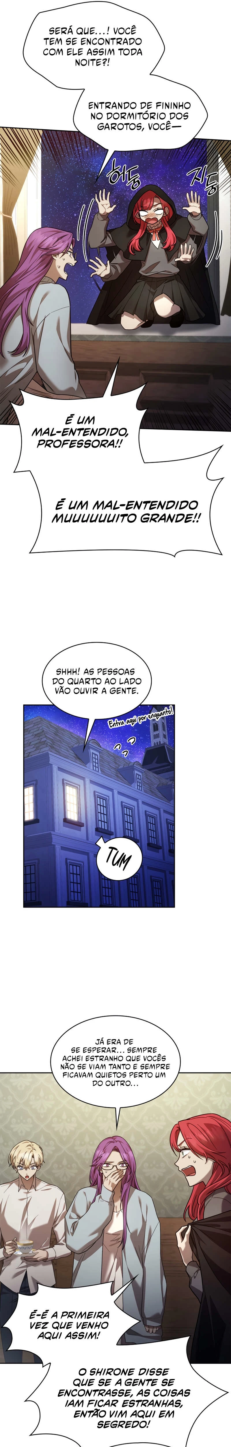 The Infinite Mage — Cap. 31, pág. 20