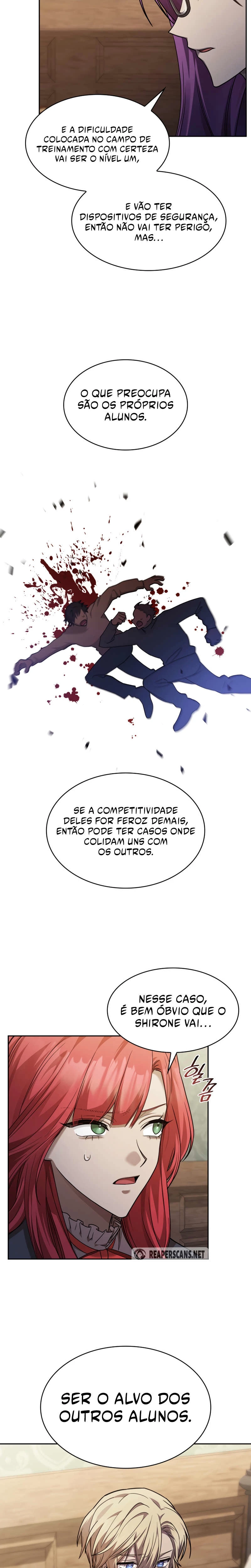 The Infinite Mage — Cap. 31, pág. 33