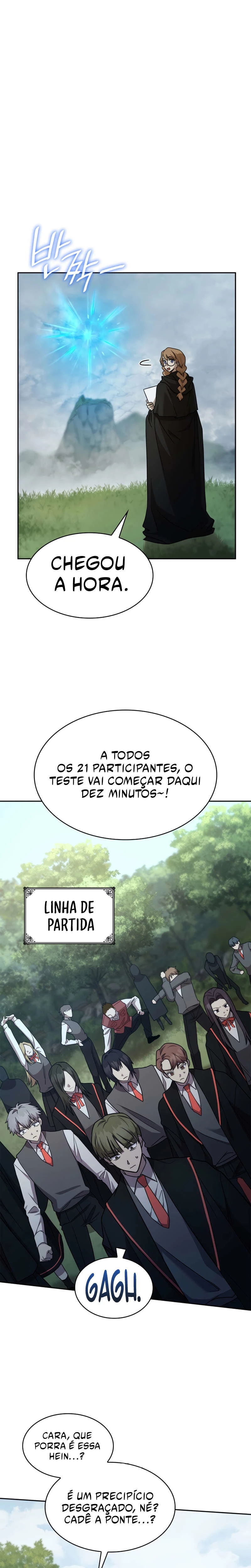 The Infinite Mage — Cap. 33, pág. 39