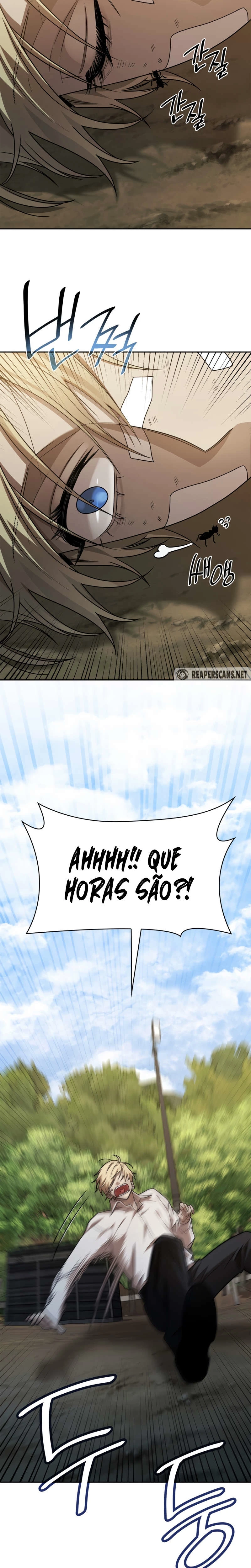 The Infinite Mage — Cap. 34, pág. 3