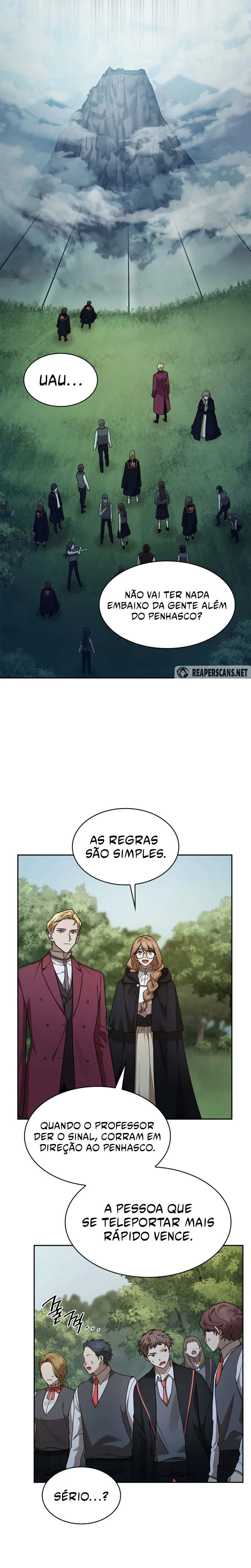 The Infinite Mage — Cap. 34, pág. 6