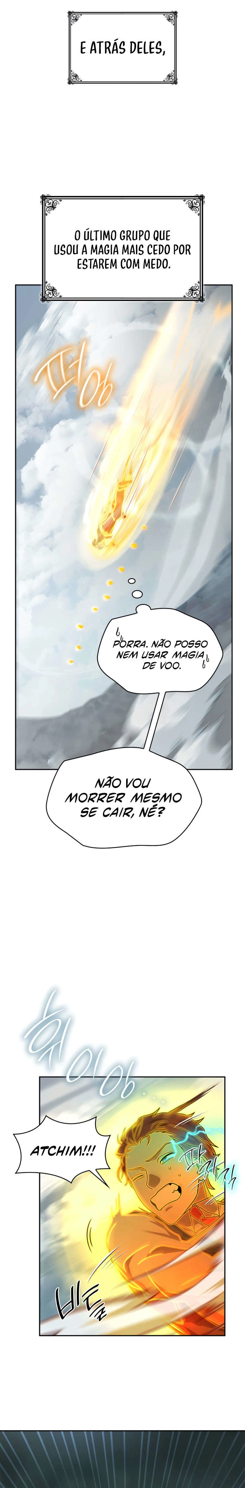 The Infinite Mage — Cap. 35, pág. 21