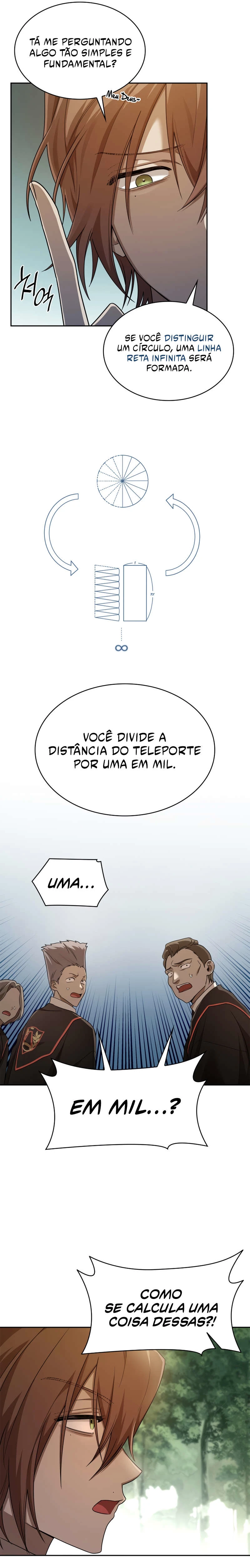 The Infinite Mage — Cap. 38, pág. 25