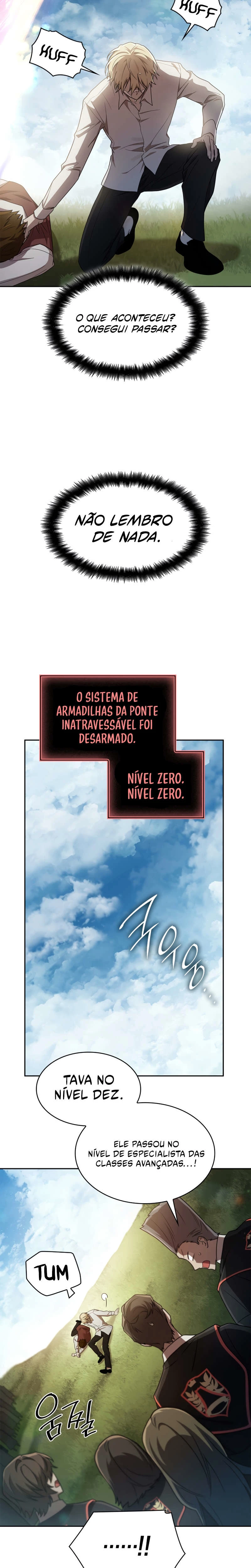 The Infinite Mage — Cap. 39, pág. 20