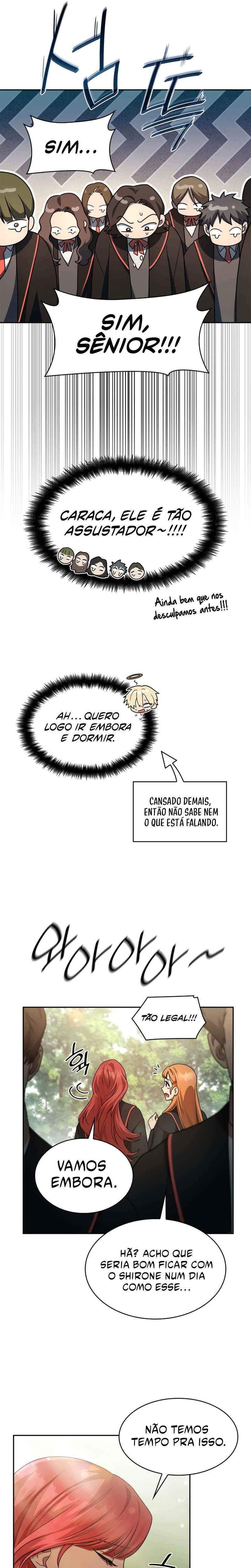 The Infinite Mage — Cap. 39, pág. 36