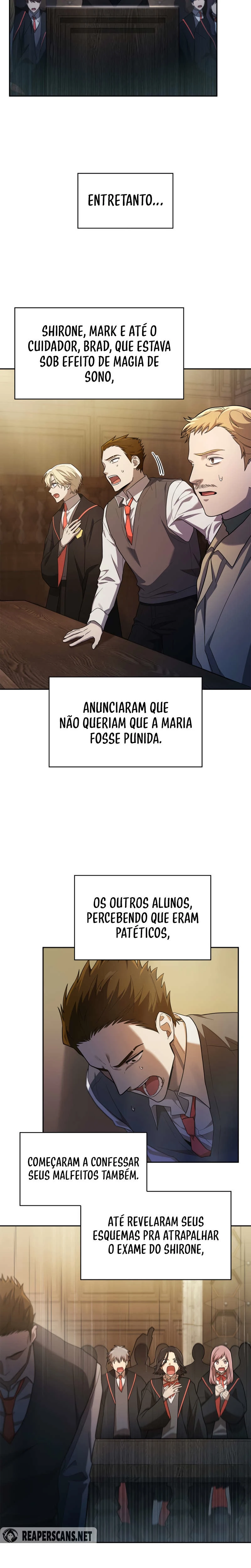 The Infinite Mage — Cap. 40, pág. 3