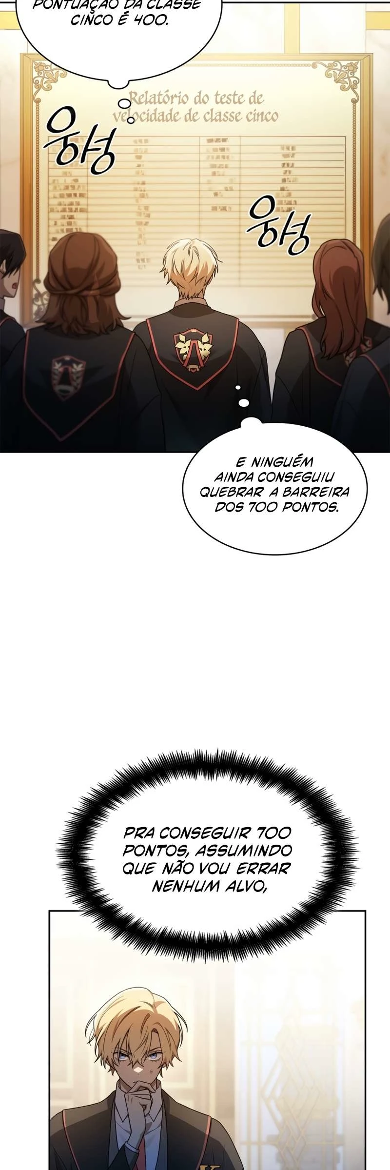 The Infinite Mage — Cap. 45, pág. 8
