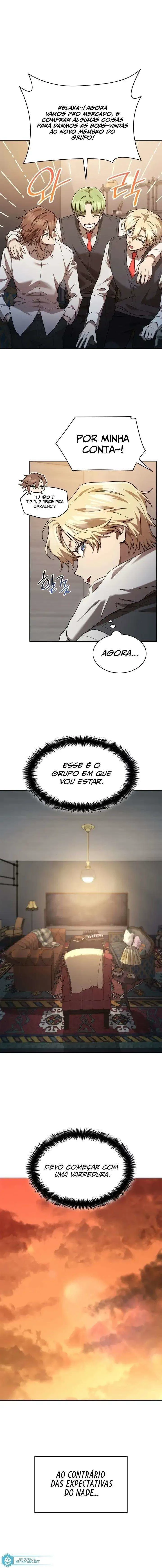The Infinite Mage — Cap. 48, pág. 23