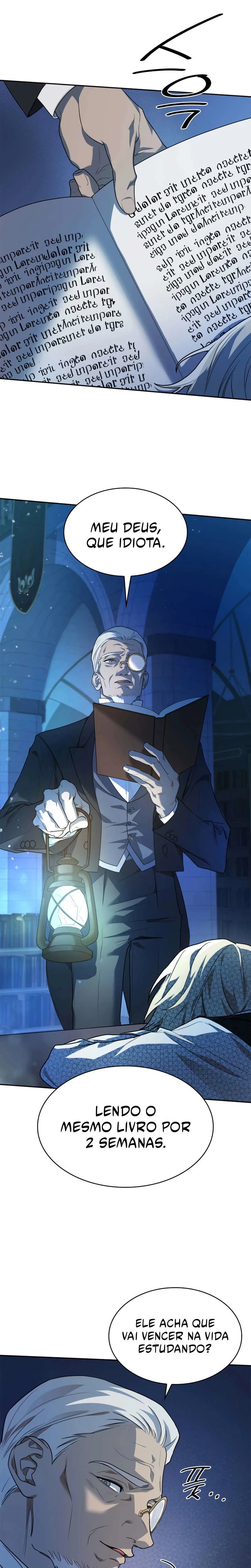 The Infinite Mage — Cap. 5, pág. 46