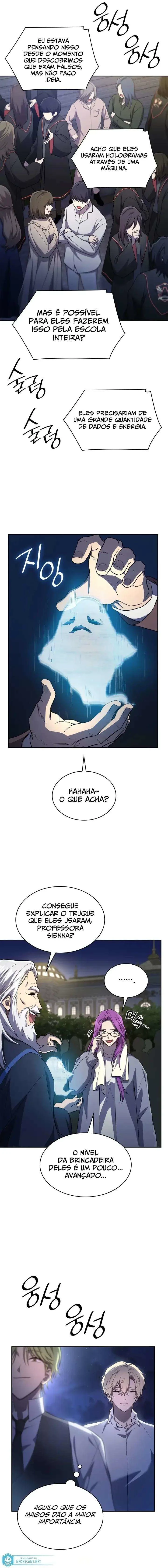 The Infinite Mage — Cap. 58, pág. 8