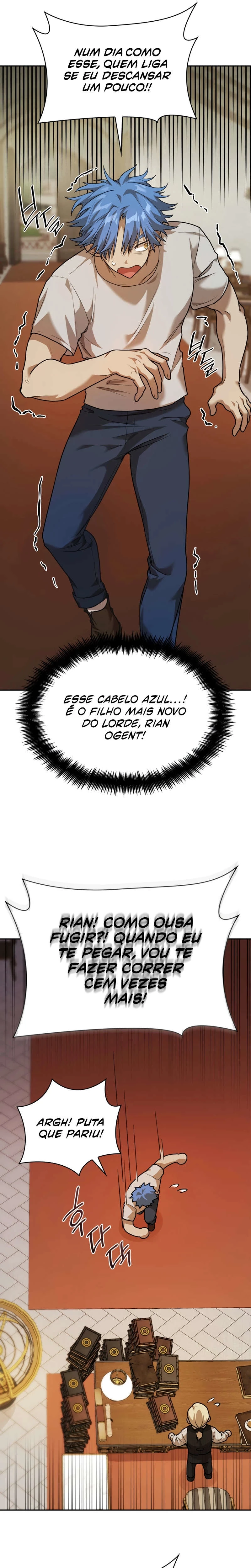 The Infinite Mage — Cap. 6, pág. 7