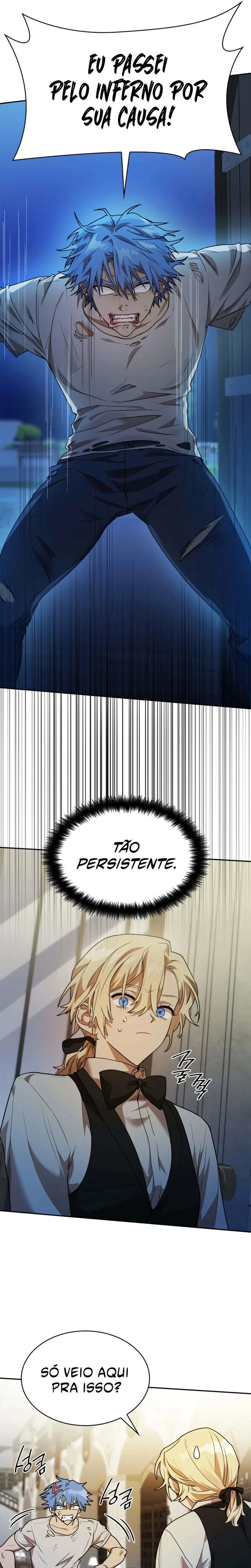 The Infinite Mage — Cap. 6, pág. 22