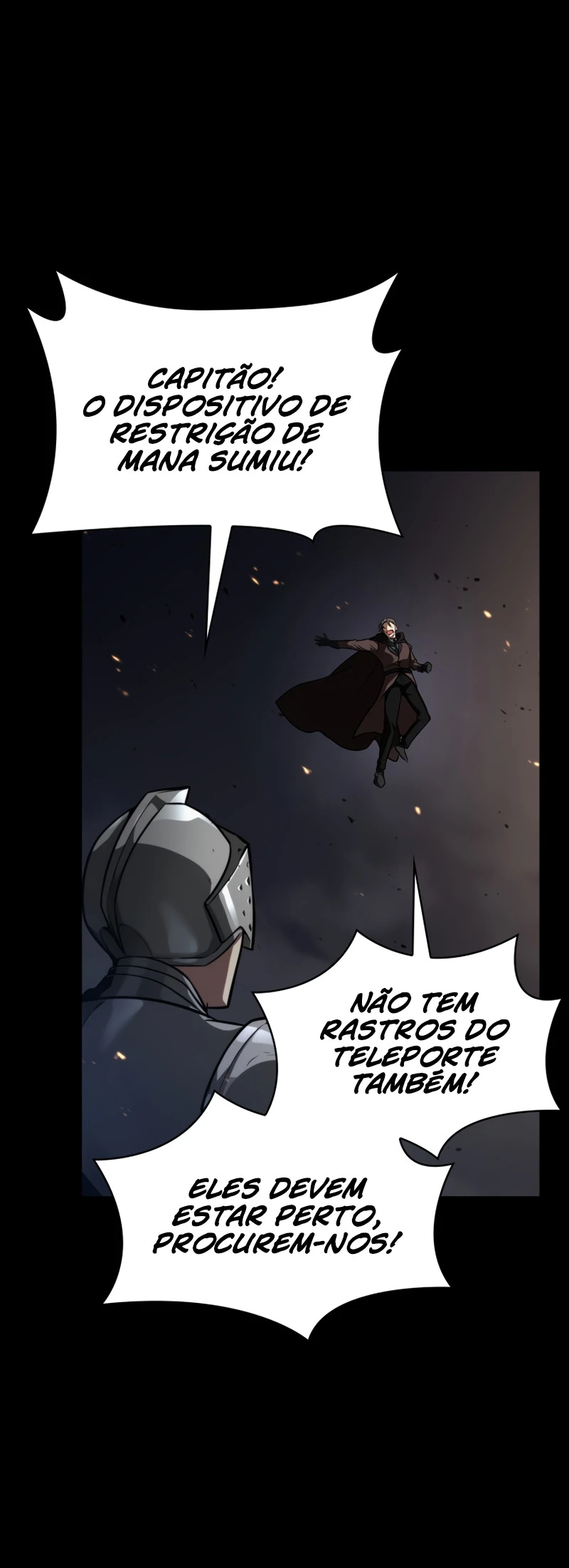 The Infinite Mage — Cap. 66, pág. 49