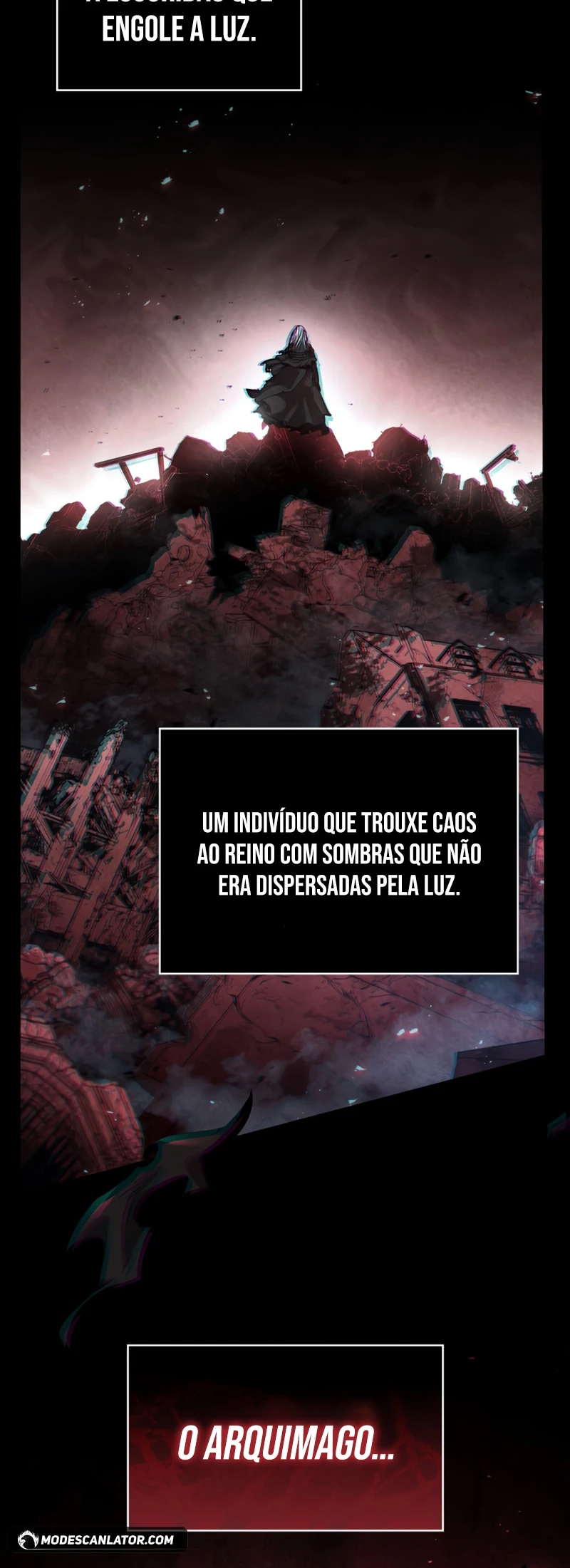 The Infinite Mage — Cap. 66, pág. 53