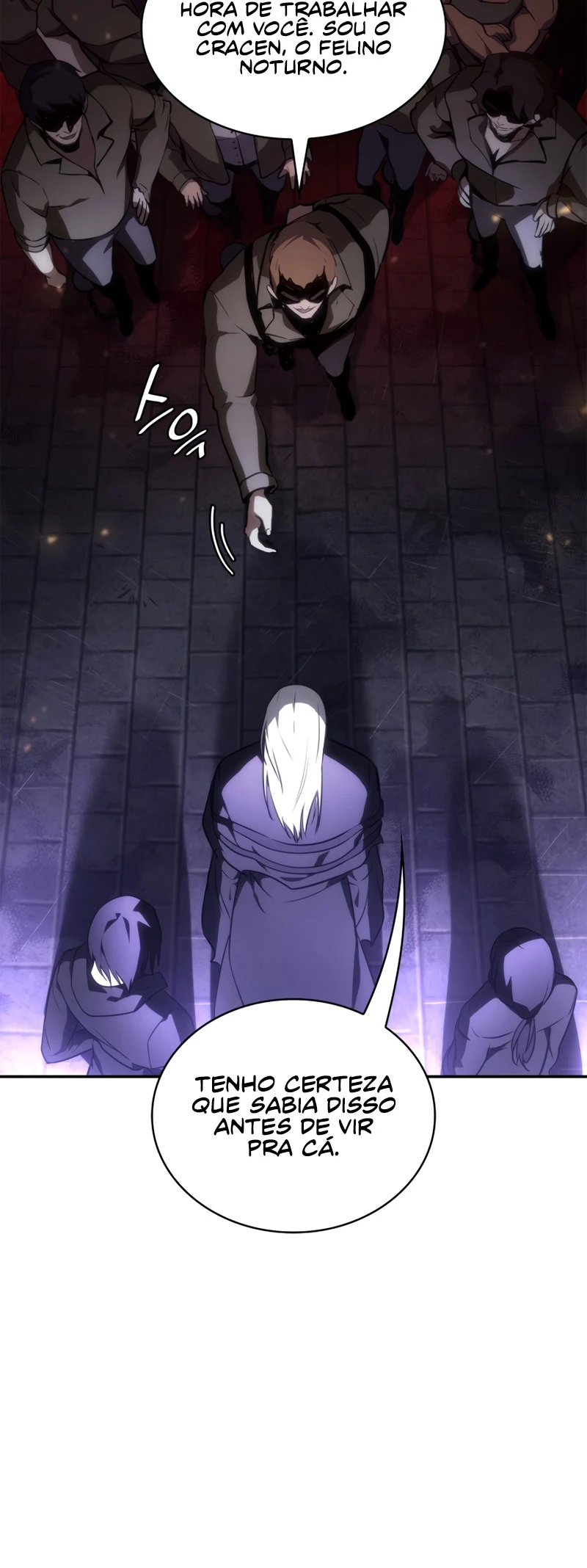 The Infinite Mage — Cap. 68, pág. 30