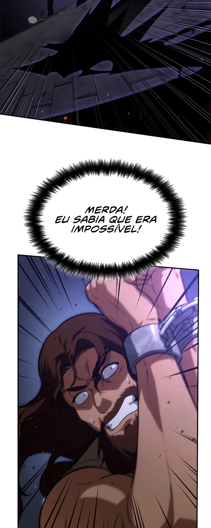 The Infinite Mage — Cap. 68, pág. 58