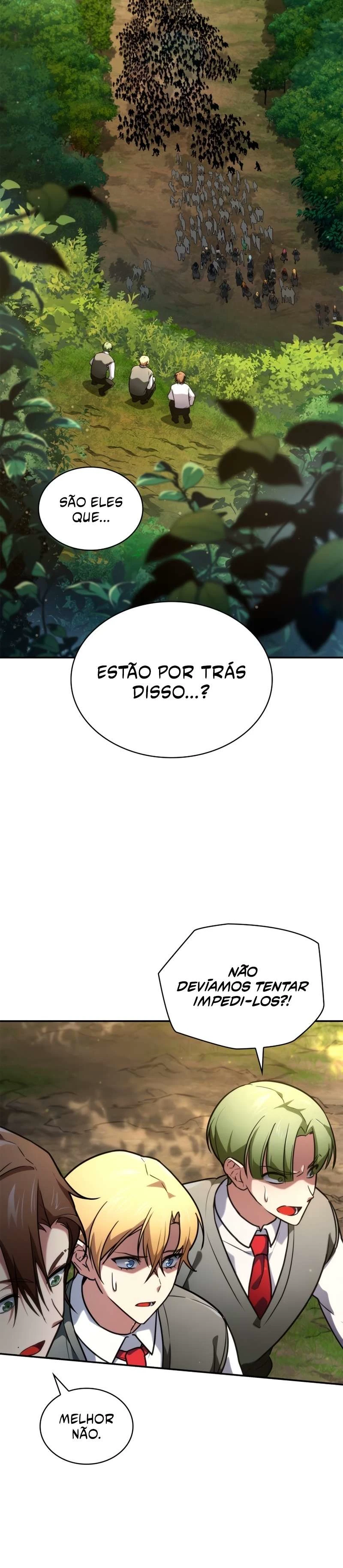 The Infinite Mage — Cap. 70, pág. 33