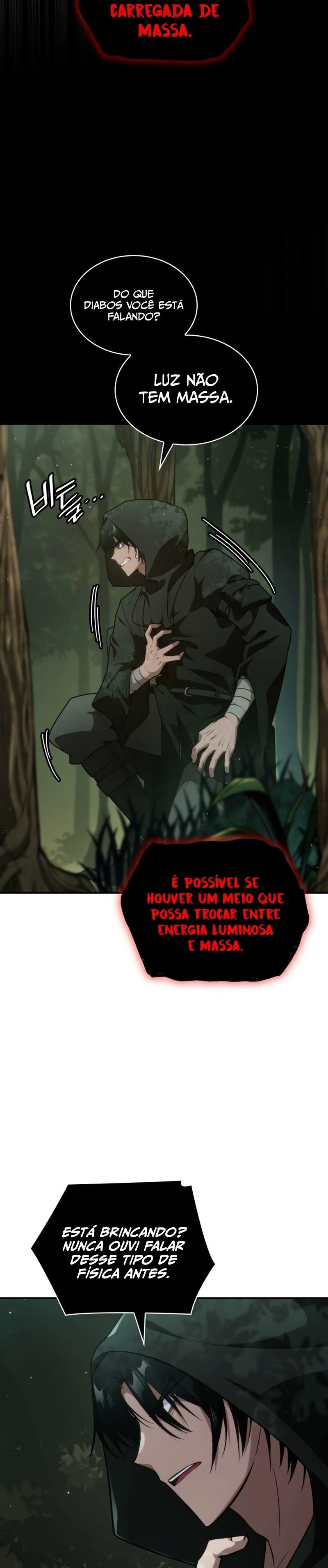 The Infinite Mage — Cap. 73, pág. 9