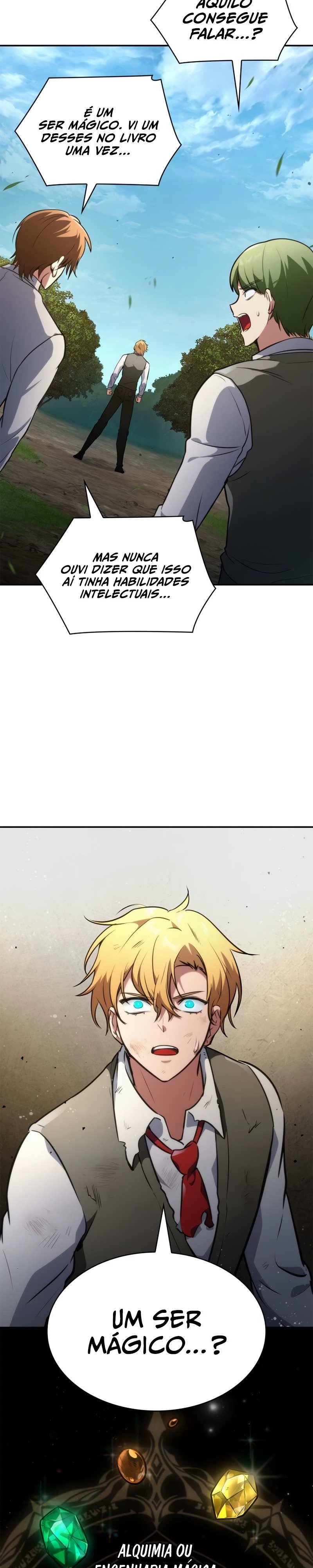 The Infinite Mage — Cap. 74, pág. 6