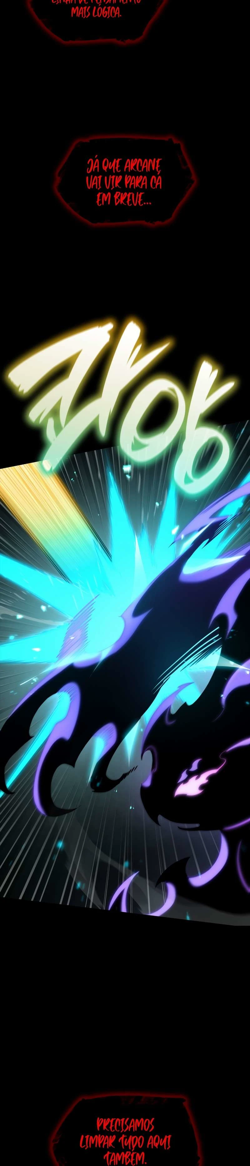 The Infinite Mage — Cap. 77, pág. 4