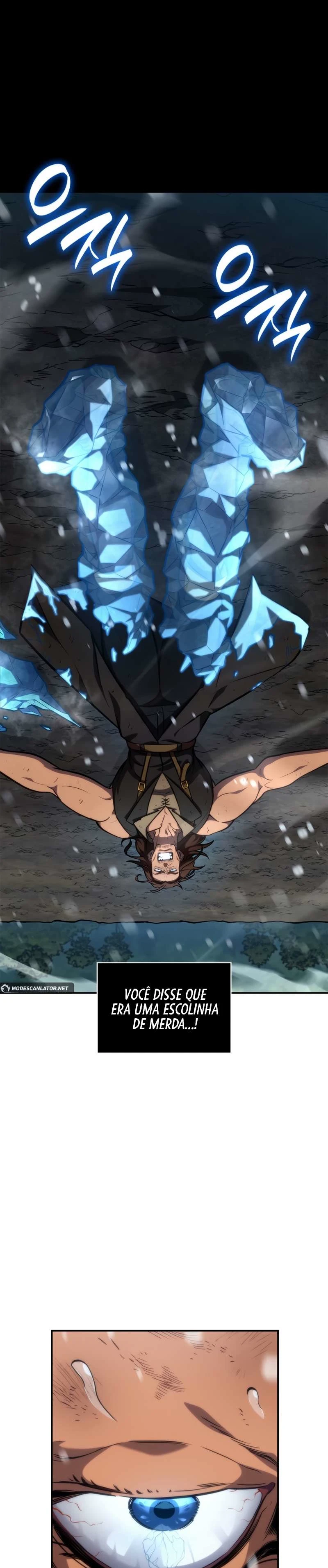The Infinite Mage — Cap. 77, pág. 23