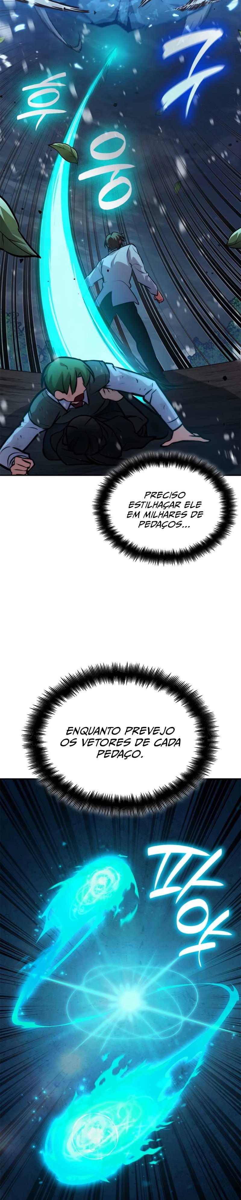 The Infinite Mage — Cap. 77, pág. 30