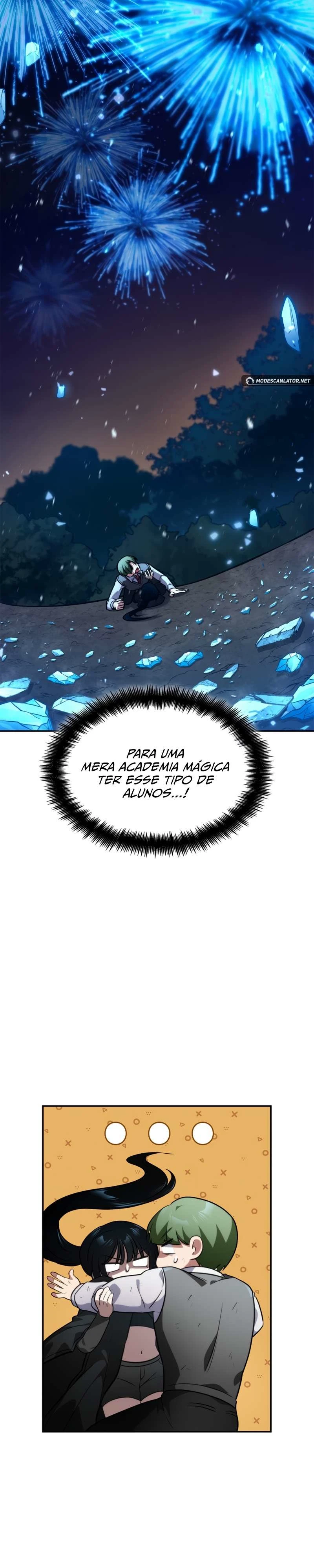The Infinite Mage — Cap. 77, pág. 33