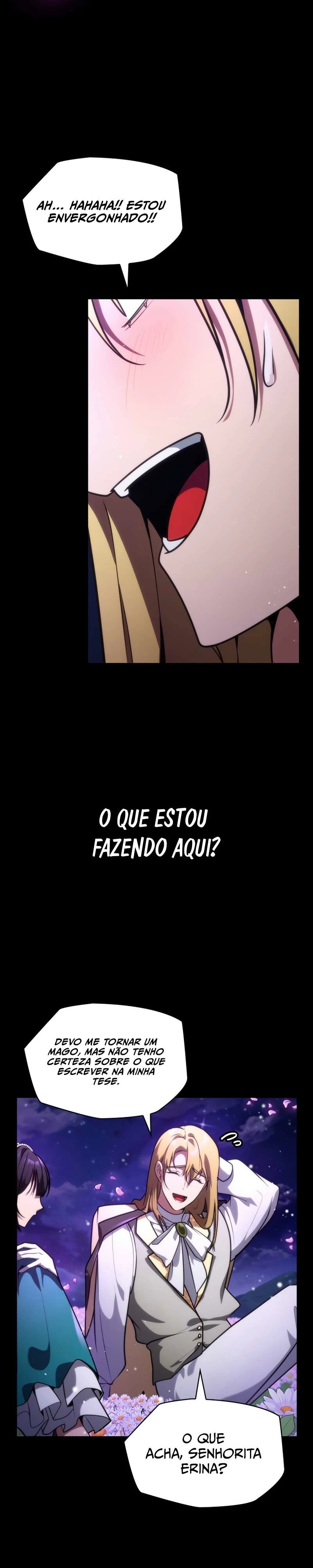 The Infinite Mage — Cap. 77, pág. 45