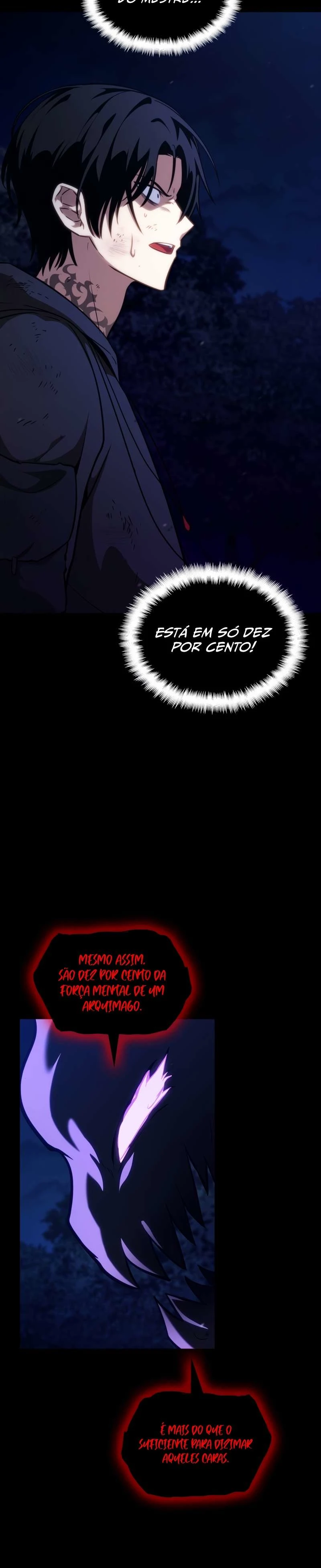 The Infinite Mage — Cap. 79, pág. 20