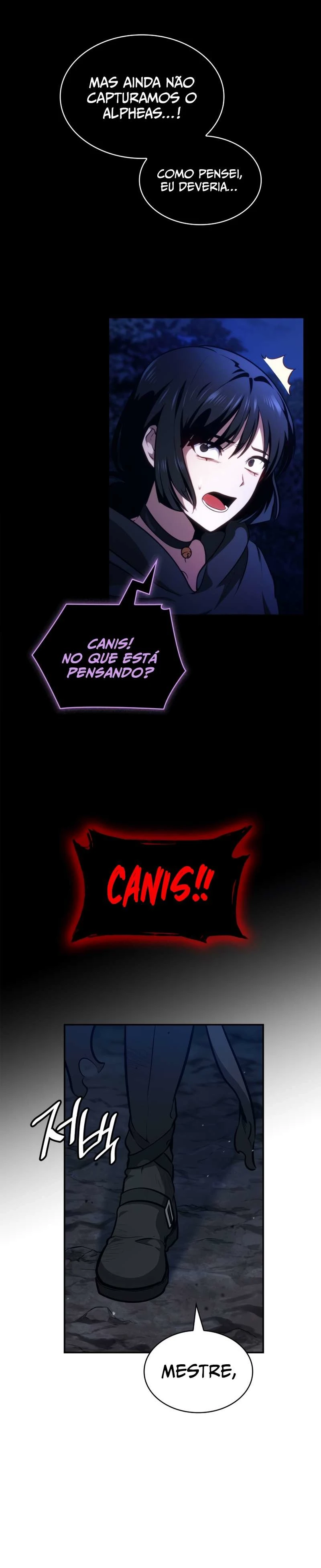 The Infinite Mage — Cap. 79, pág. 21