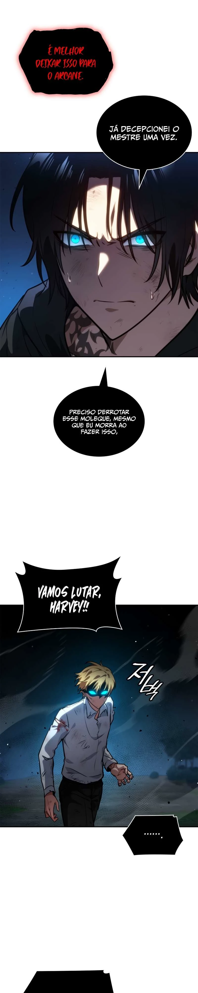 The Infinite Mage — Cap. 79, pág. 32