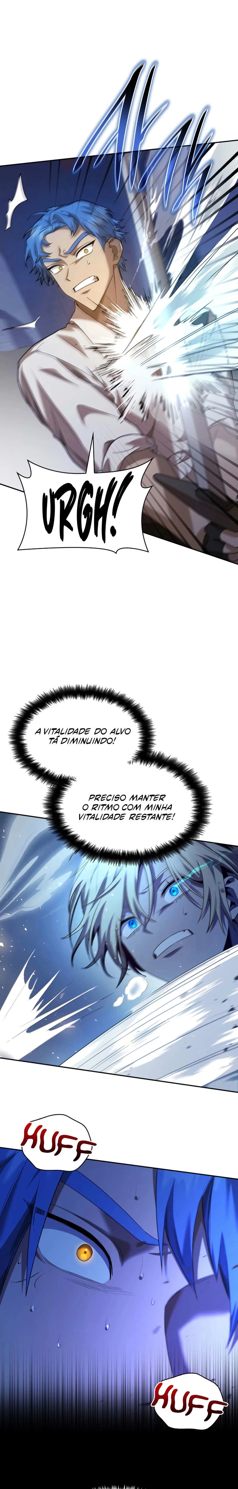 The Infinite Mage — Cap. 8, pág. 38