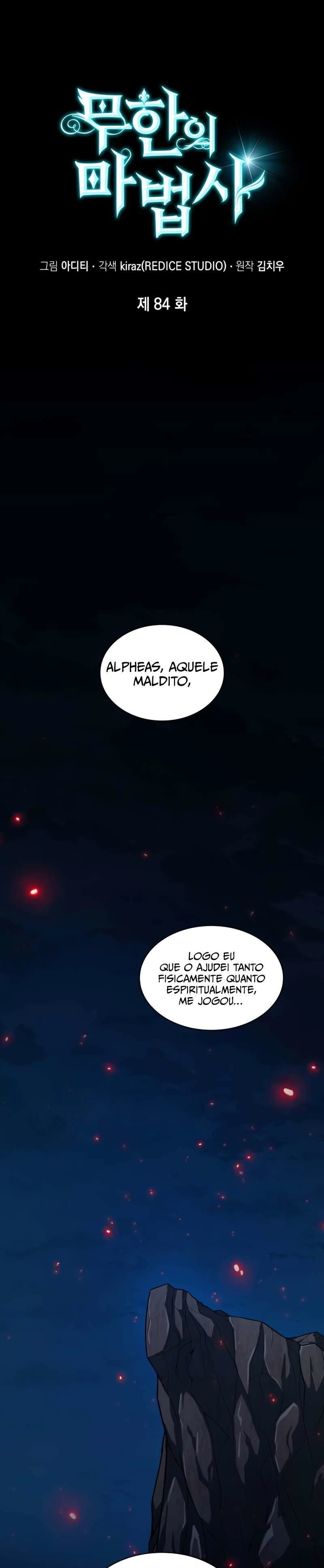 The Infinite Mage — Cap. 83, pág. 20