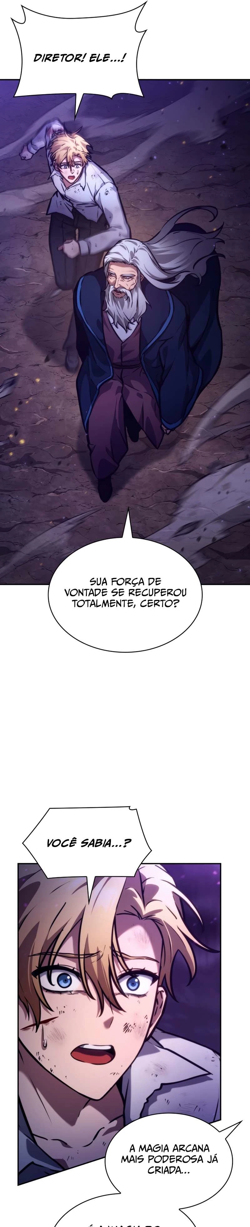 The Infinite Mage — Cap. 84, pág. 11