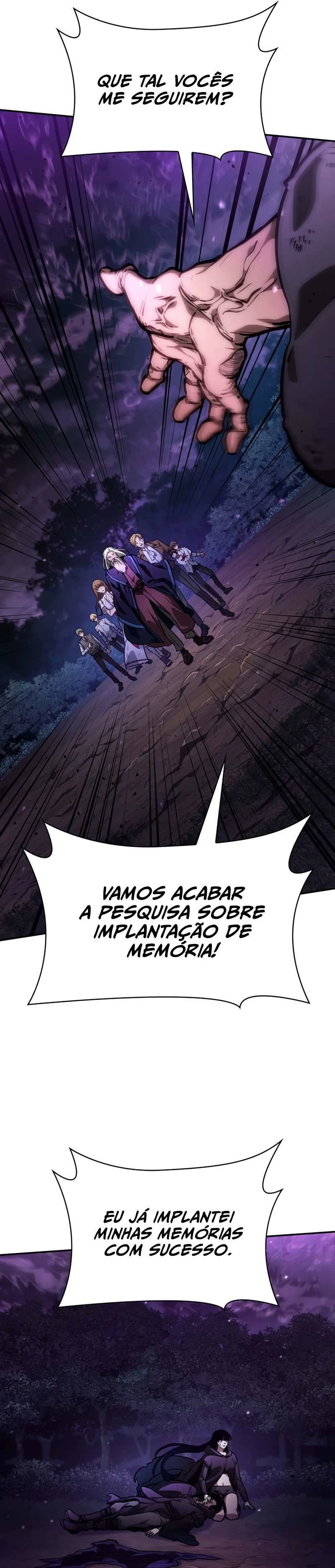 The Infinite Mage — Cap. 84, pág. 20