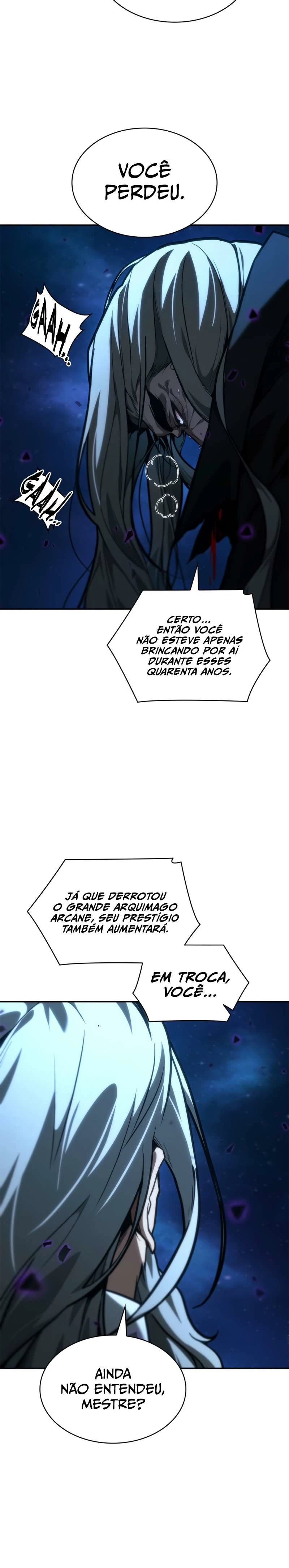 The Infinite Mage — Cap. 85, pág. 10