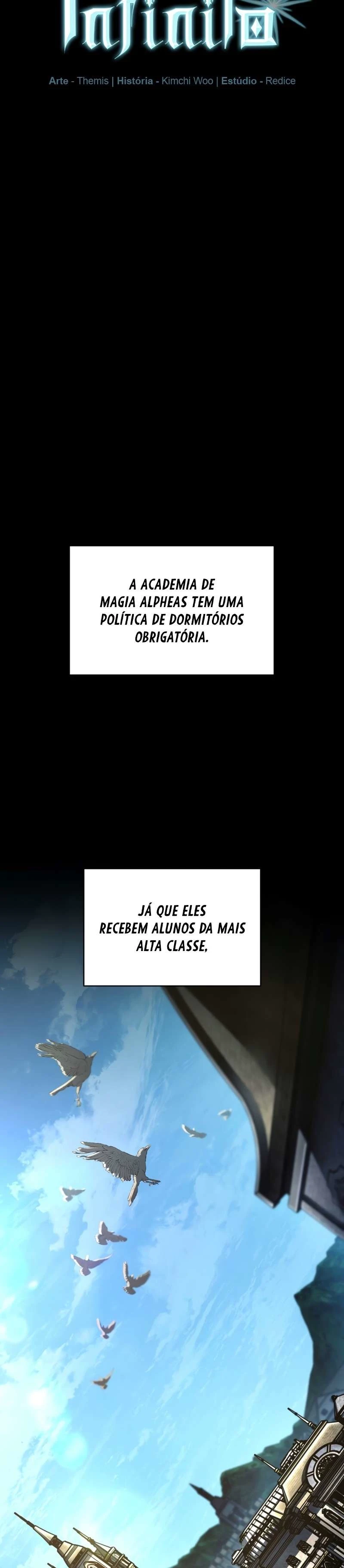 The Infinite Mage — Cap. 87, pág. 22